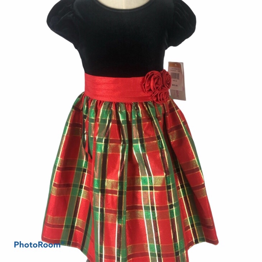 Bonnie Jean Girls Dress